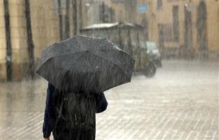  Έκτακτο δελτίο καιρού της ΕΜΥ: Βροχές στη Θεσσαλία